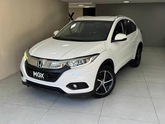 HONDA HR-V 1.8 16V FLEX EX 4P AUTOMÁTICO